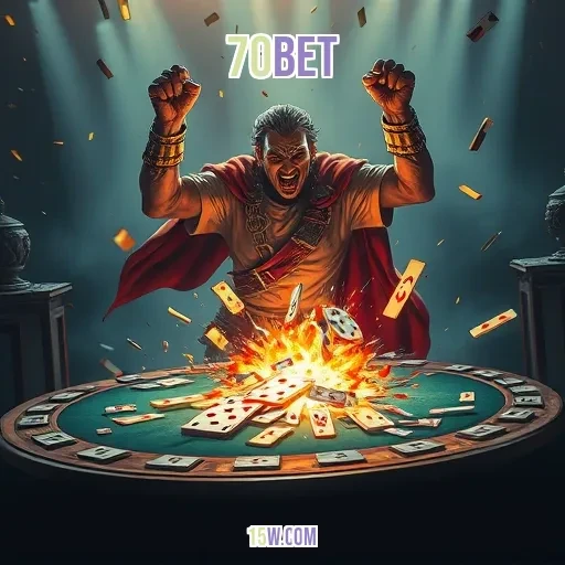 70bet: Os Bônus Que Transformam Sua Experiência de Jogo